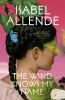 Book cover for "The wind knows my name".