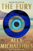 Book cover for "The fury".