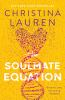 Book cover for "The soulmate equation".