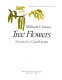 Book cover for "Tree flowers".