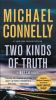 Book cover for "Two kinds of truth".