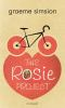 Book cover for "The Rosie Project".