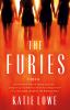 Book cover for "The furies".
