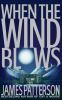 Book cover for "When the wind blows".