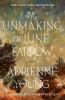 Book cover for "The unmaking of June Farrow".